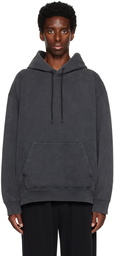 HOPE Black Path Hoodie