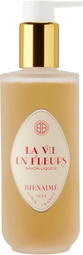 BIENAIMÉ La Vie En Fleurs Liquid Hand & Body Soap, 200 mL