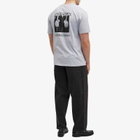 Fucking Awesome Men's A Broken System T-Shirt in Grey Heather