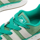 Adidas ADIMATIC Sneakers in Preloved Green/Core White/Semi Court Green