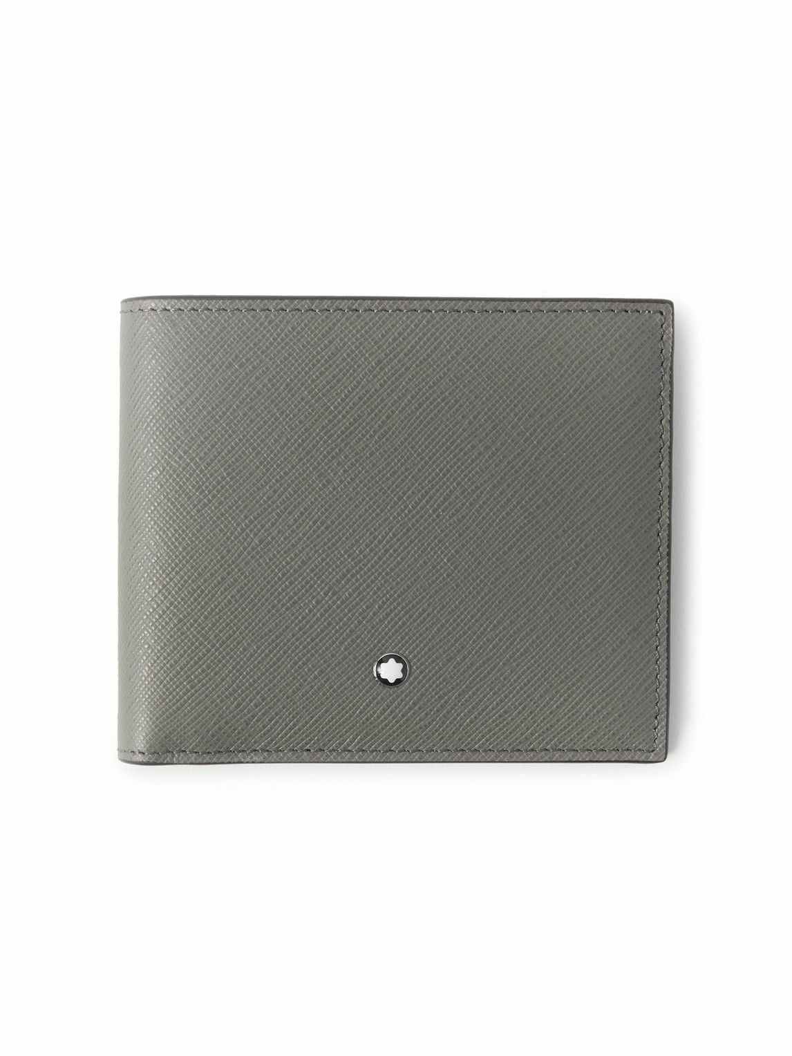 Montblanc - Sartorial Cross-Grain Leather Wallet