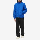 Moncler Men's Farlak Tricolor Windbreaker in Blue