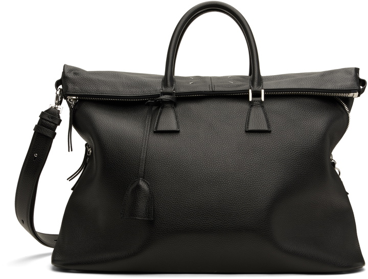 Photo: Maison Margiela Black 5AC Soft XL Tote