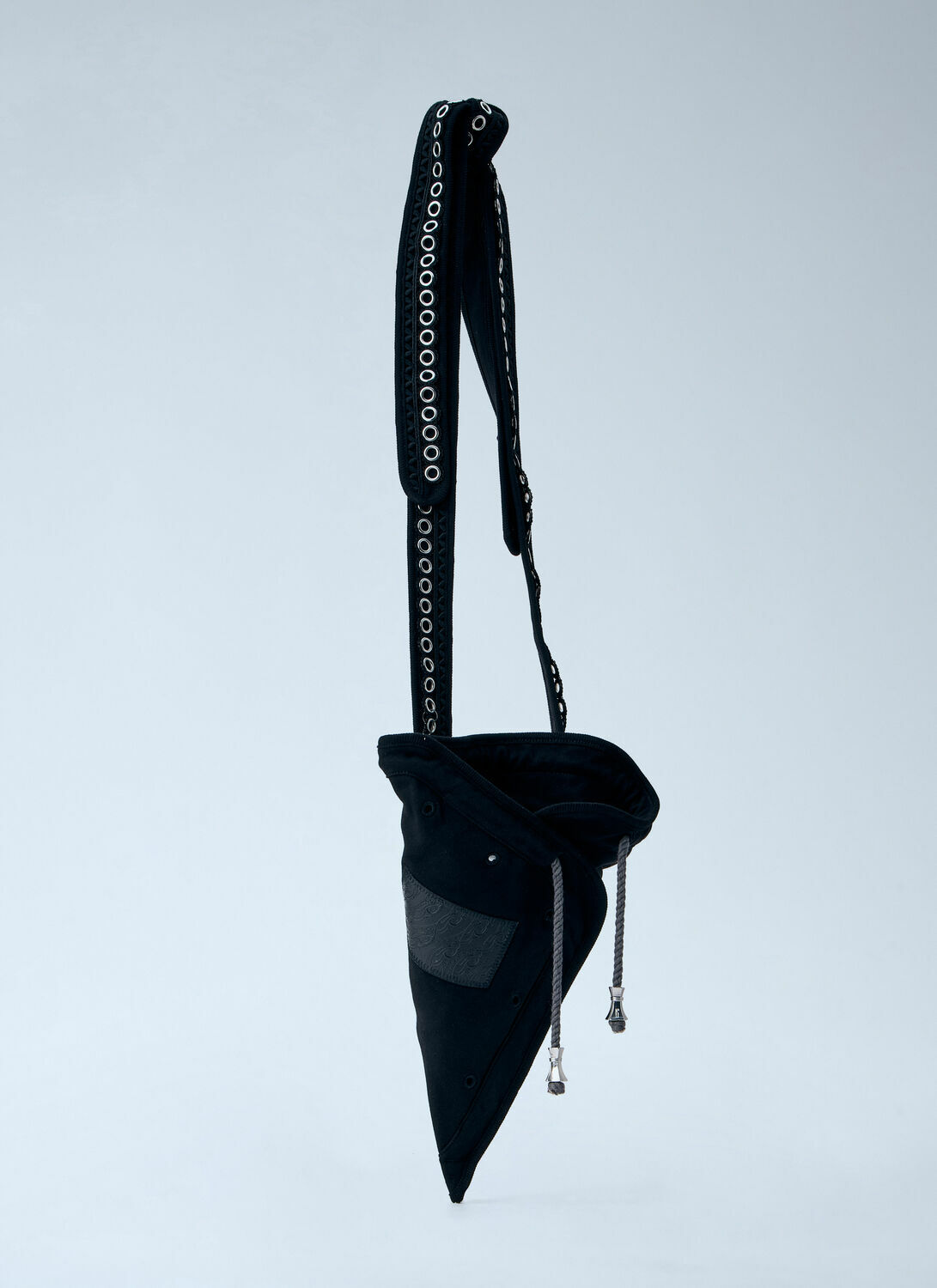 Kiko Kostadinov Hatha Jersey Crossbody Bag