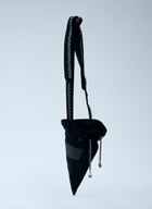 Kiko Kostadinov Hatha Jersey Crossbody Bag