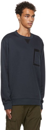 Hugo Navy Detropolitan Sweatshirt