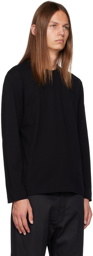 COMME des GARÇONS PLAY Black Invader Edition Long Sleeve T-Shirt