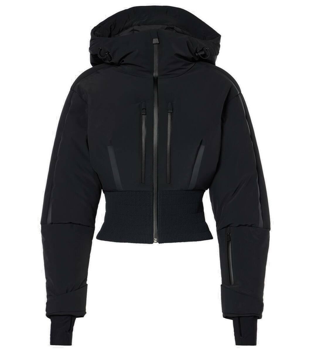 Aztech Mountain Daisy cropped down ski jacket Aztech Mountain Aztech Mountain Daisy cropped down ski jacket Aztech Mountain