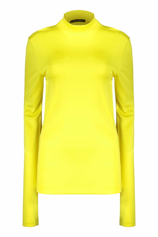 Photo: Cedric Charlier Viscose Blend Top