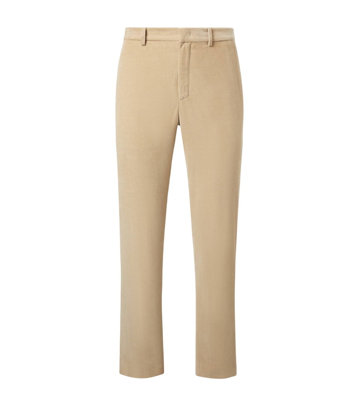 Photo: Loro Piana Cotton chinos