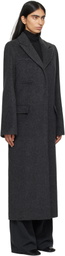 16Arlington Gray Baron Coat