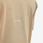 Acne Studios Men's Exford Vintage T-Shirt in Taupe Brown