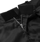 1017 ALYX 9SM - Nylon Cargo Shorts - Black