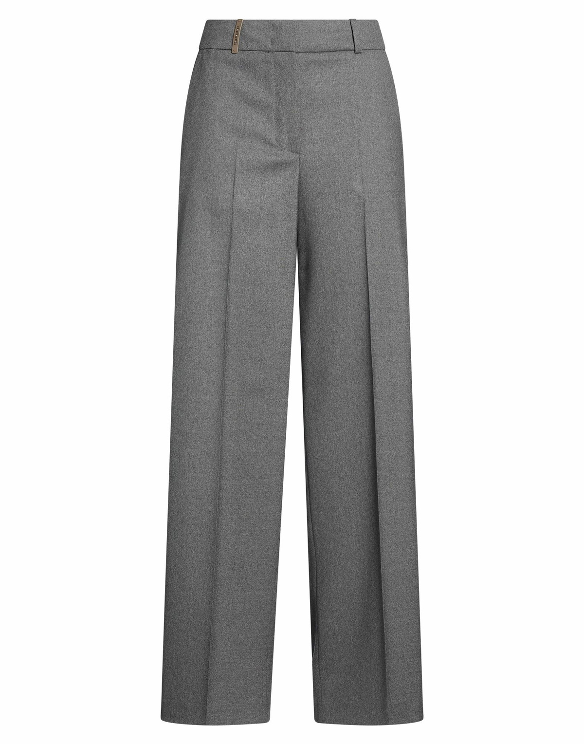 Peserico Womens Pants in Grey