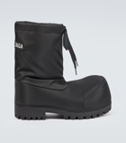 Balenciaga Alaska Low snow boots