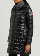 Canada Goose Cypress Quilted Feather-Light Shell Jacket, Black, Jacket