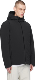 Descente ALLTERRAIN Navy Mizusawa Invisible INV-06 Down Jacket