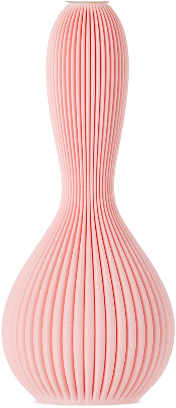 Sheyn Pink 2LG Studio Edition Touch Vase