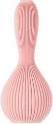 Sheyn Pink 2LG Studio Edition Touch Vase