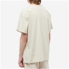 Kestin Men's Fly Pocket T-Shirt in Ecru
