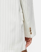 Designers, Remix Steven Blazer Oversized White - Womens - Blazers
