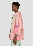 Spunch Jacket in Pink