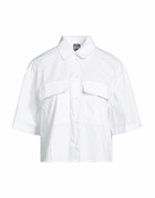 Colmar Womens Shirt in White
