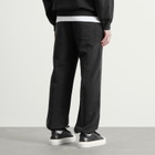Cole Buxton Men's Mini Logo Sweatpants in Vintage Black