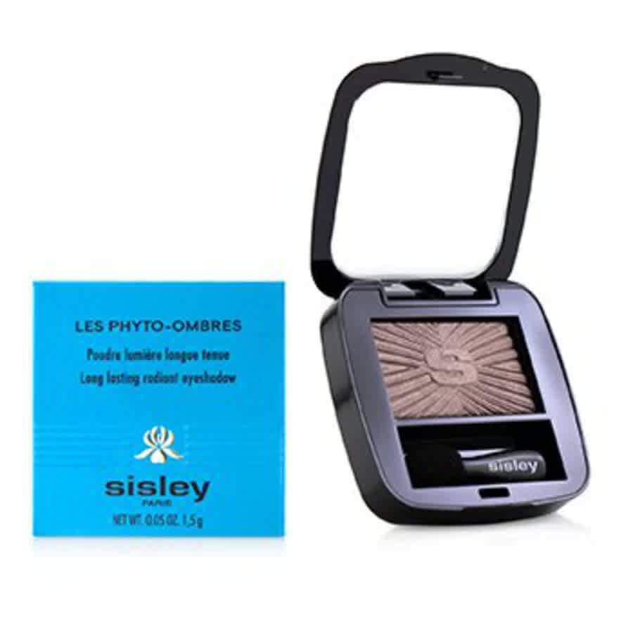 Sisley - Les Phyto Ombres Long Lasting Radiant Eyeshadow - # 15 Mat Taupe 1.5g/0.05oz