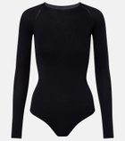 Alaïa Knitted bodysuit