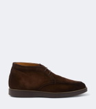 Magnanni Lello suede desert boots
