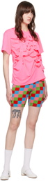 Comme des Garçons Pink Ribbon T-Shirt