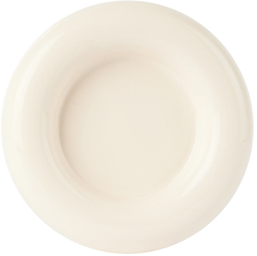 Gustaf Westman Objects Off-White Chunky Cup & Saucer