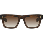 Dita Brown Mastix Sunglasses