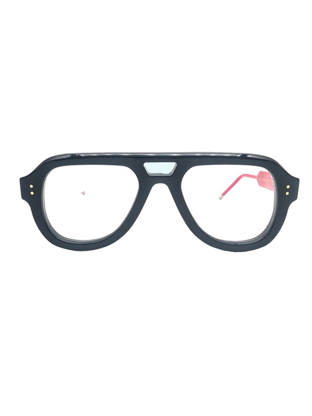 Photo: Thom Browne UEO923A/G0002 Eyewear
