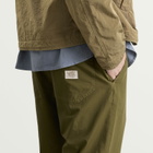 Ranra Men's Kennari Cotton Pants in Military Olive