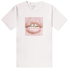 Pleasures Men's Carol T-Shirt in Pink