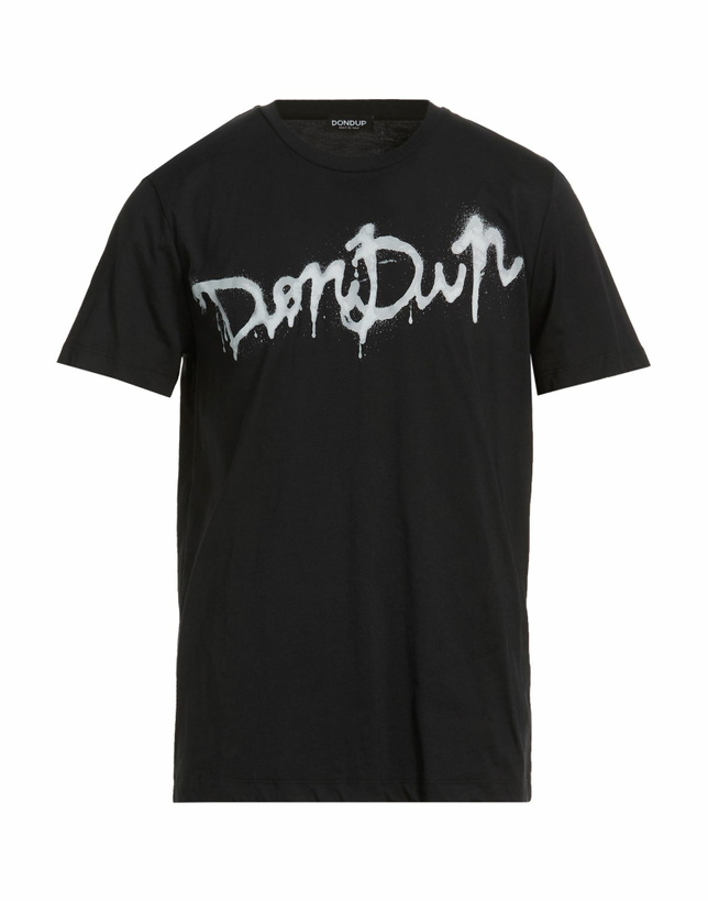 Photo: Dondup Mens T-shirt in Black