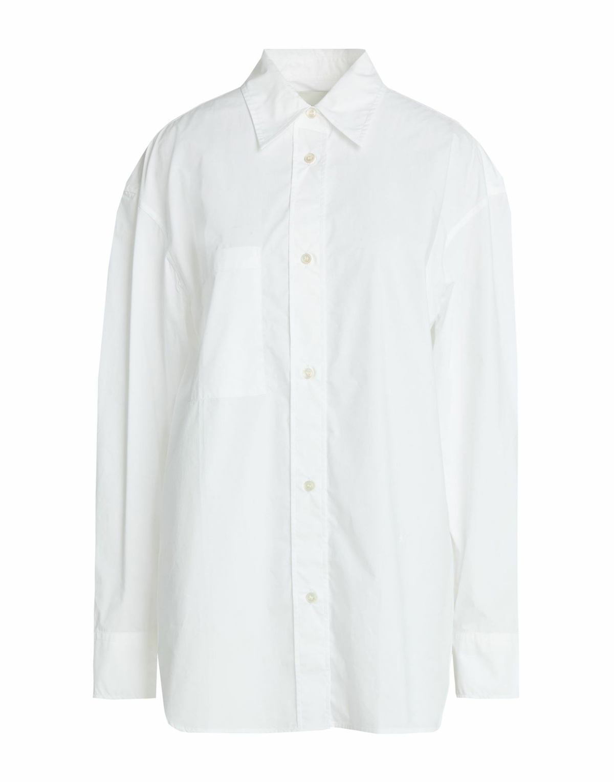 Studio Nicholson Womens Shirt in White