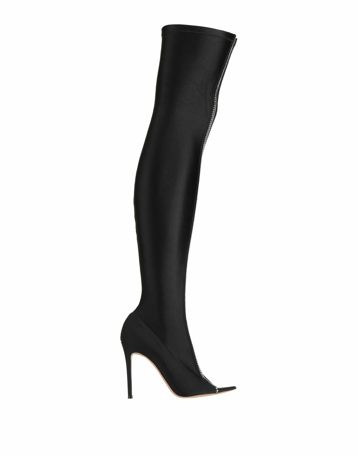 Gianvito Rossi Womens Boot in Black