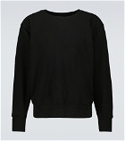 Les Tien - Cotton fleece sweatshirt