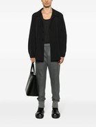 JIL SANDER - Wool Trousers