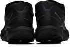 Salomon Black Pulsar Advanced Sneakers