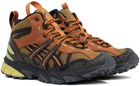 Asics Orange & Brown US2-S GEL-SONOMA 15-50 MT Sneakers