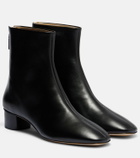 Le Monde Béryl Carole leather ankle boots