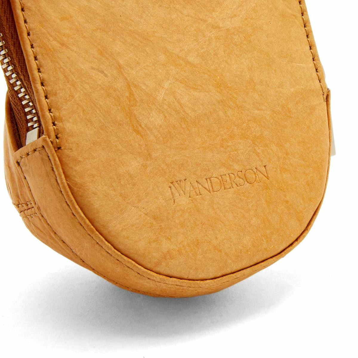 JW Anderson Men's Nano Cap Bag in Beige