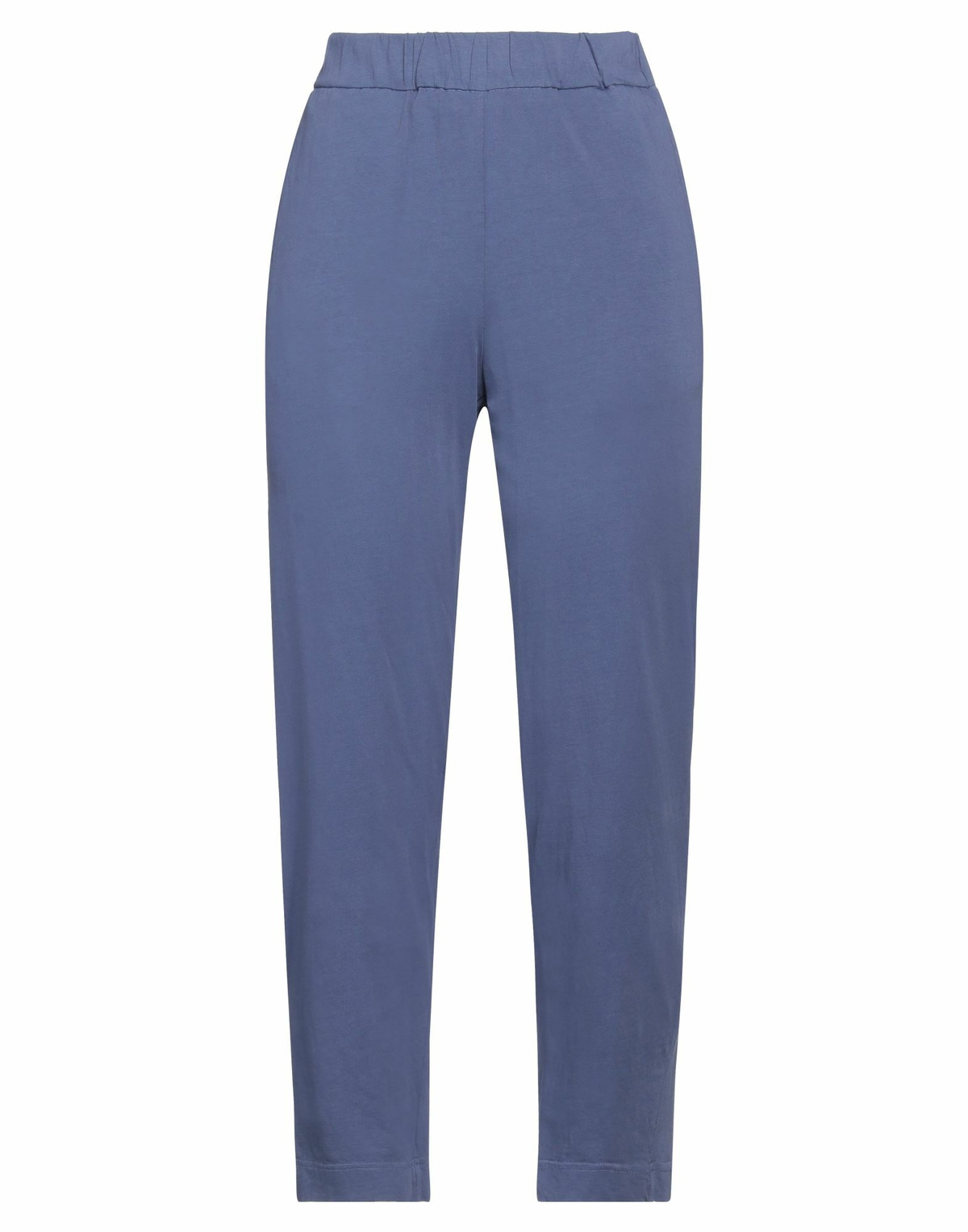 Alessia Santi Womens Pants in Purple