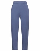 Alessia Santi Womens Pants in Purple