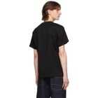 Fumito Ganryu Black Graphic T-Shirt