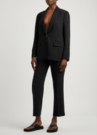 Day Birger ET Mikkelsen Hector Crepe Blazer Black
